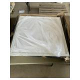 LED Flat Panel Light Fixture