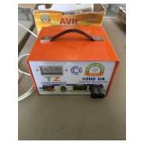 Automatic Voltage Regulator