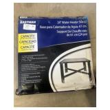 Eastman 24" Water Heater Stand