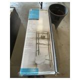 Over-The-Toilet Shelf Tower