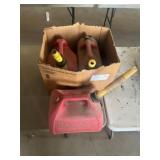 Gas Cans