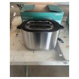 Two-Slice Highland Toaster