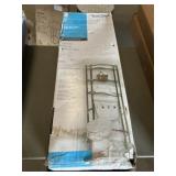 Over-The-Toilet Shelf Tower