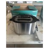 Two-Slice Highland Toaster