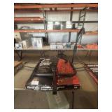 Carry-on Trailer 2 Bike Rack