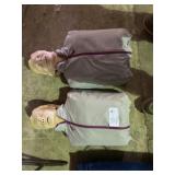 Two Adult Little Anne QCPR Manikins