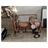 Briggs Straton Generator