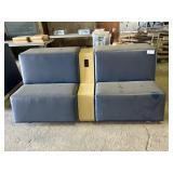 Two Chairs With Outlet