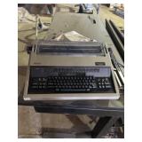 Type Writer Model KX- E601