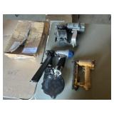 Nail Guns Air Powered with Nails