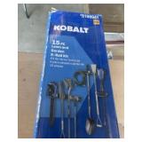 Kobalt Lawn and Garden K-Rail Kit