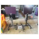 Two Seiko Shot Clocks Timers