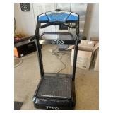 Ipro Whole Body Vibration Machine Works