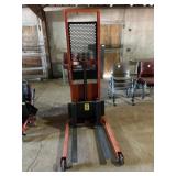 Wesco Power Lift Model PESL-76-30S