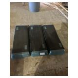 3 Step Exercise Equipment