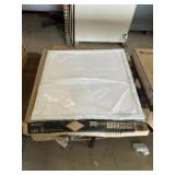 LED Flat Panel Light Fixture