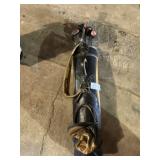 Golf Club Bag With 7 Clubs