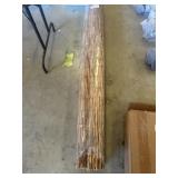 Natural Reed Fencing