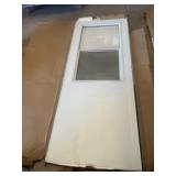 Larson Glass Storm Door