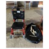 Ferno EZ Glide Evacuation Chair Model 59-E