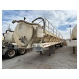 Vacuum Trailer