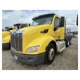 2018 Peterbilt Automatic Transmission