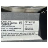 2008 Cadillac Escalade ESV Has key