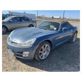 2008 Saturn Sky Has Key Runs