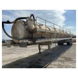 Vacuum Trailer