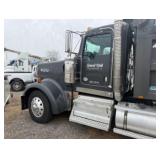 2014 Kenworth Dump Truck