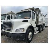 2007 Freightliner Dump Truck Manual Transmission