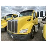 2018 Peterbilt Automatic Transmission