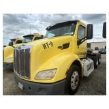 2018 Peterbilt Automatic Transmission