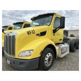 2018 Peterbilt Automatic Transmission