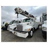 2007 Peterbilt Crane Manual Transmission