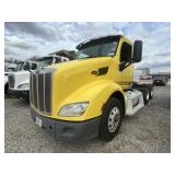 2018 Peterbilt Automatic Transmission