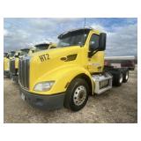 2018 Peterbilt Automatic Transmission