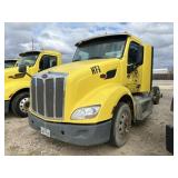 2018 Peterbilt Automatic Transmission