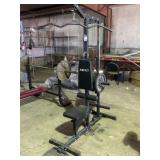 Mikolo Home Gym Lat Pull Down