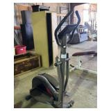 Elliptical  Standing Machine Doesn't Work