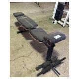 Fitness Multi Position Adjustment Machine