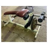 Leg Extension Machine