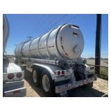 2013 Dragon Tanker 8400 Gal. VIN