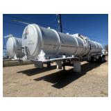 2012 Dragon Tanker 8400 Gal. VIN1UNST4422CS093548