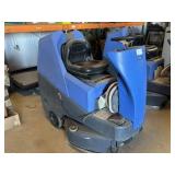 Nace Care Ride on Scrubber Model TTV678 No Key