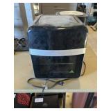 Air Fryer Model AF513T Works