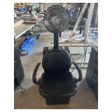 Comfort Aire Hair Dryer Model HM1500 Works