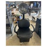 Comfort Aire Hair Dryer Model HM1500 Works