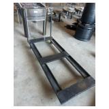 Metal Rolling Cart