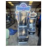 Bally Slot Machine V12010569 and  WMS Slot